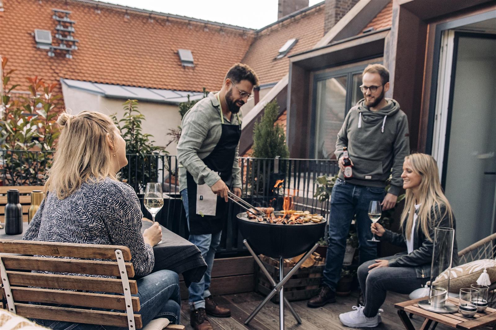Grills