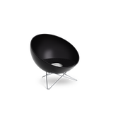 BOWL 57 Feuerschale mit Sternfuss