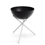 BOWL 70 Feuerschale mit Dreibein