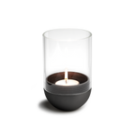 GRAVITY CANDLE schwarz