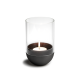 GRAVITY CANDLE schwarz