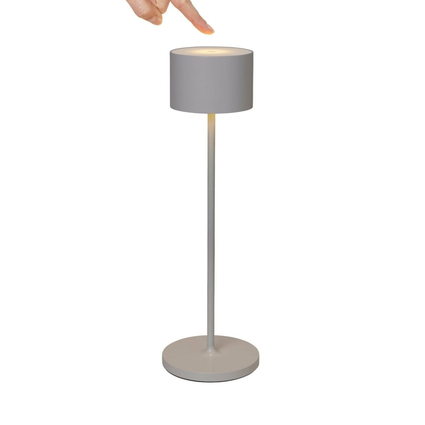 Mobile LED-Leuchte FAROL MINI  Warm Gray 67048
