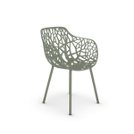 Forest Armlehnstuhl grüner Tee