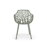 Forest Armlehnstuhl grüner Tee