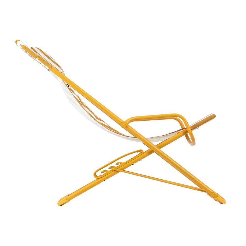 TransaSwing Streifen Farbe miel