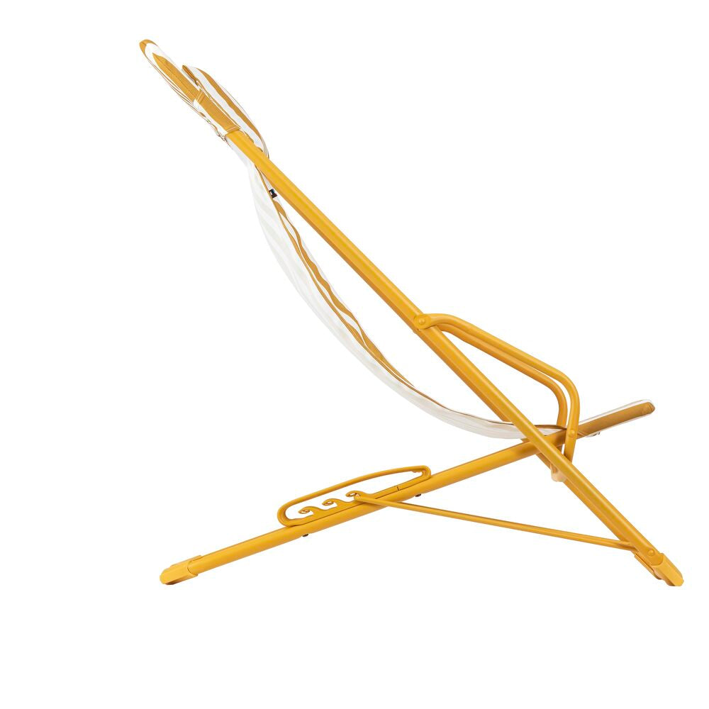 TransaSwing Streifen Farbe miel