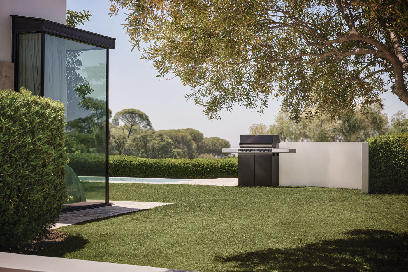 Fire Pro mit Türen innenliegenden Schubladen