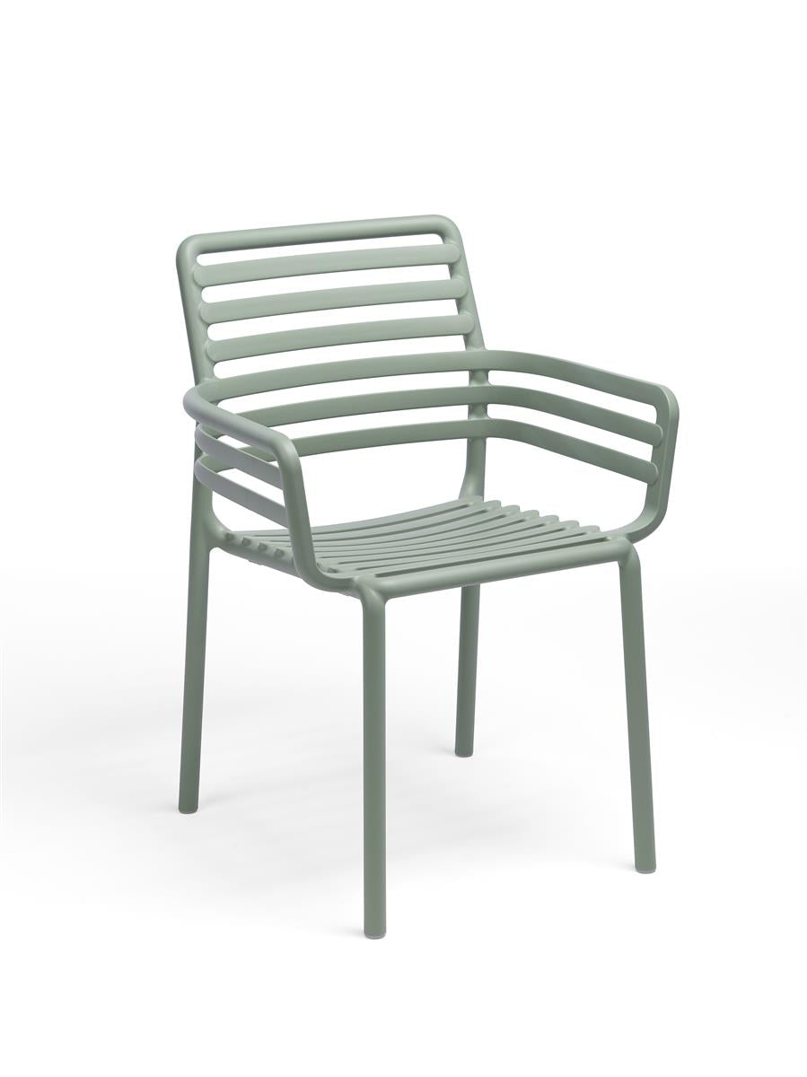 Dream Sessel Kunststoff menta ohne Kissen