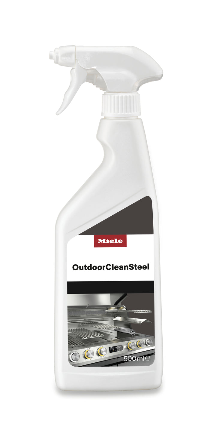 OutdoorClean Steel (Grillreiniger)