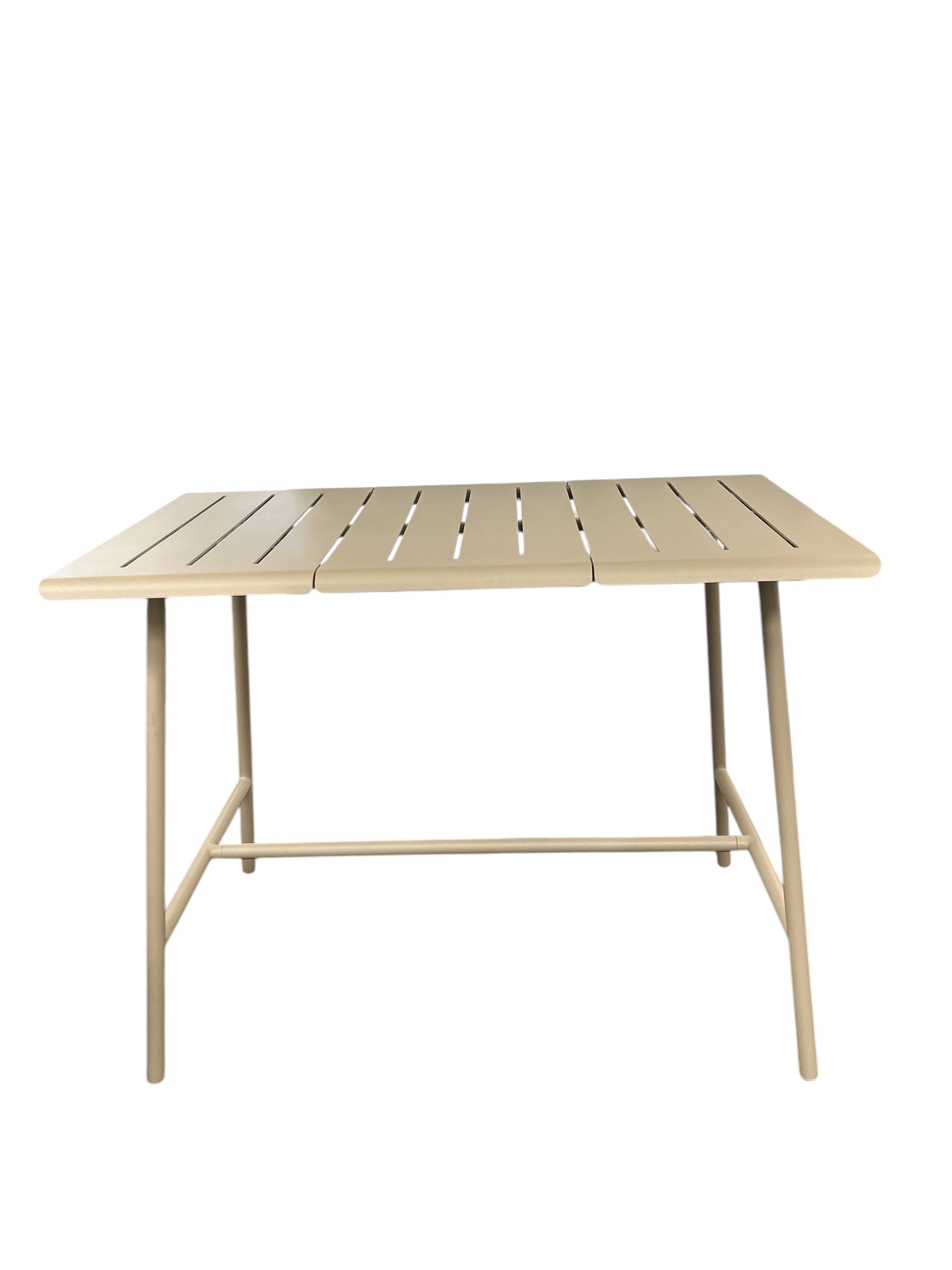 VAPIO Hochtisch 135 x 80 perlbeige