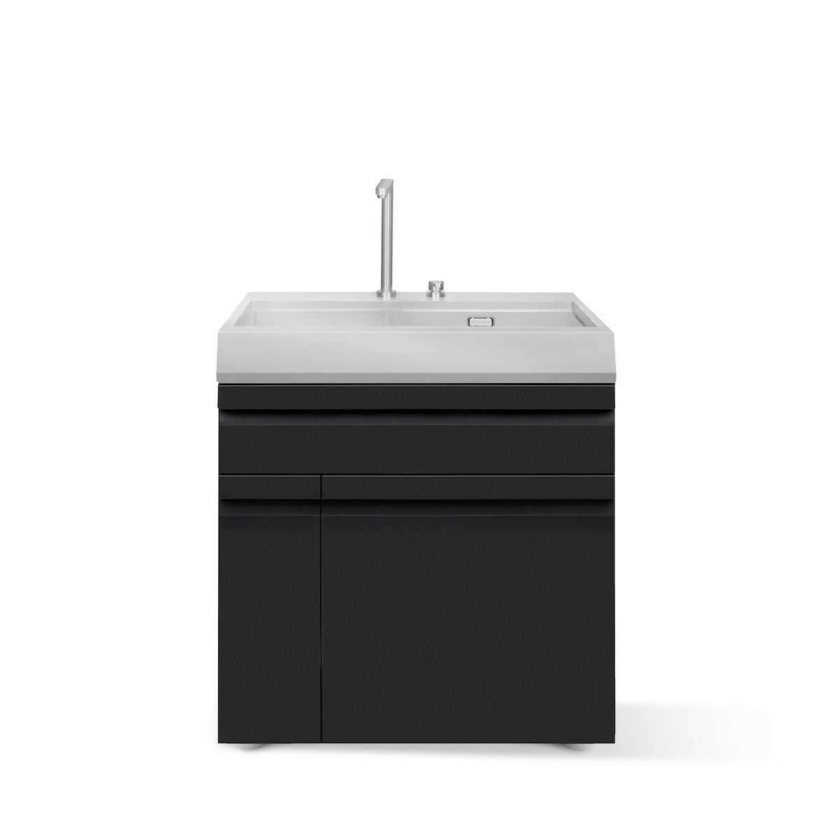 S32 " Waschbecken Modul mit Schublade