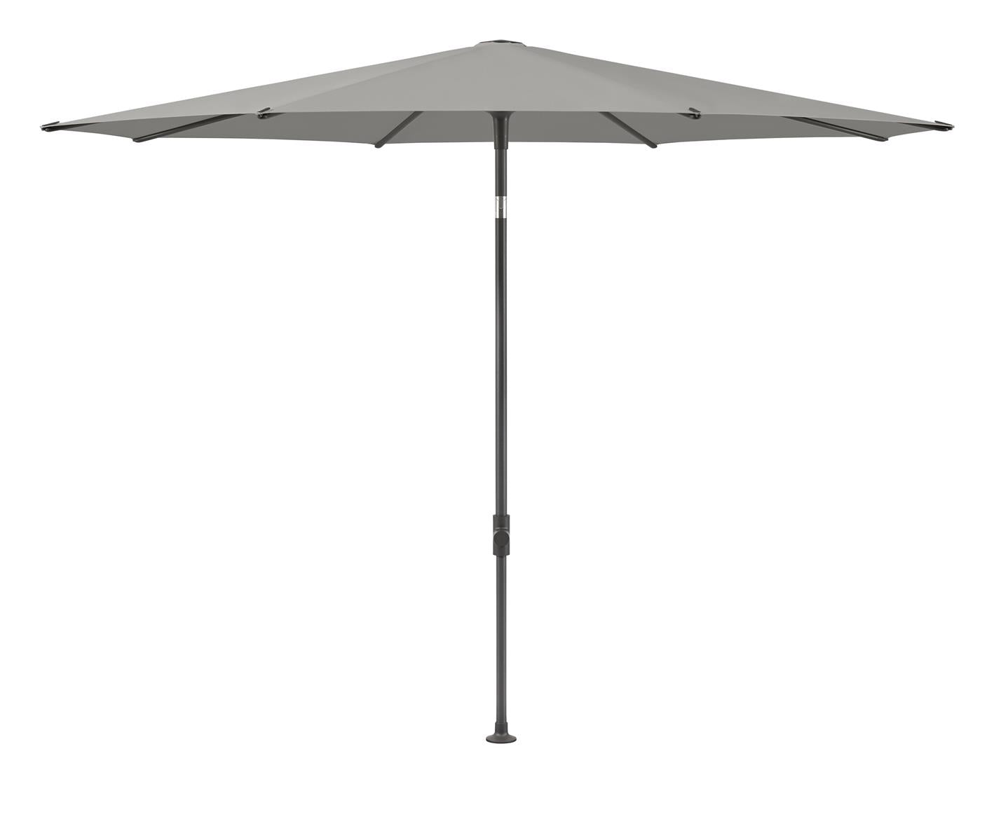 SMART Ø 300 cm Alu anthrazit  in 420 smoke