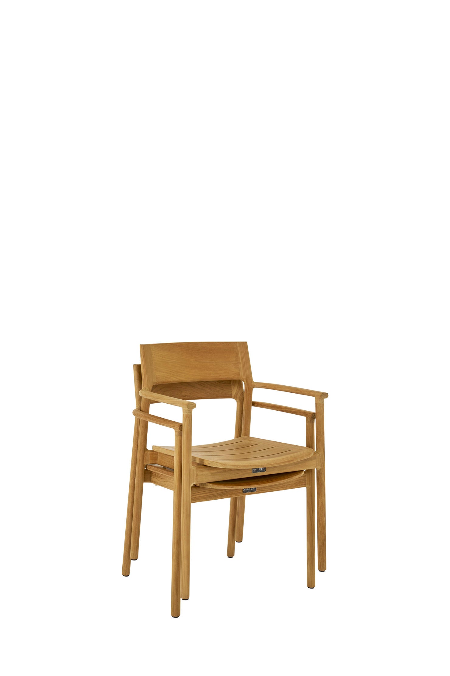 Teva Sessel Teak massiv