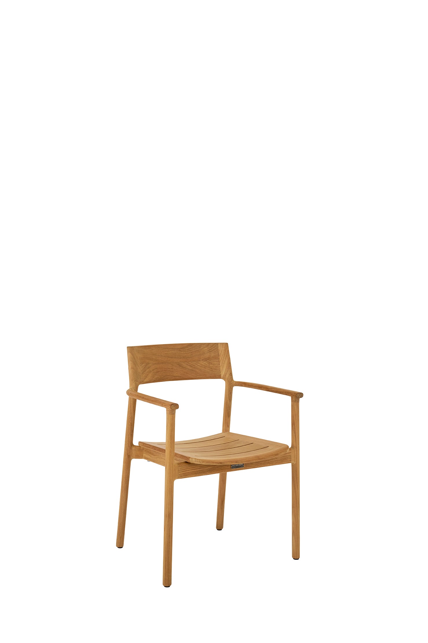 Teva Sessel Teak massiv