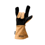 TOOLS Feuerhandschuhe Leder