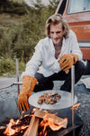 TRIPLE Grillrost 55