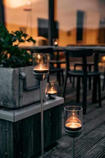 GRAVITY CANDLE Base