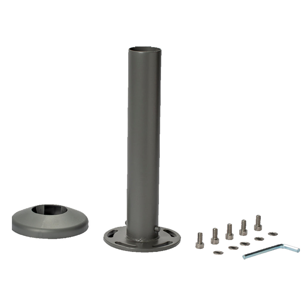 Standrohr M4 P+, Stahl verzinkt        35001200232