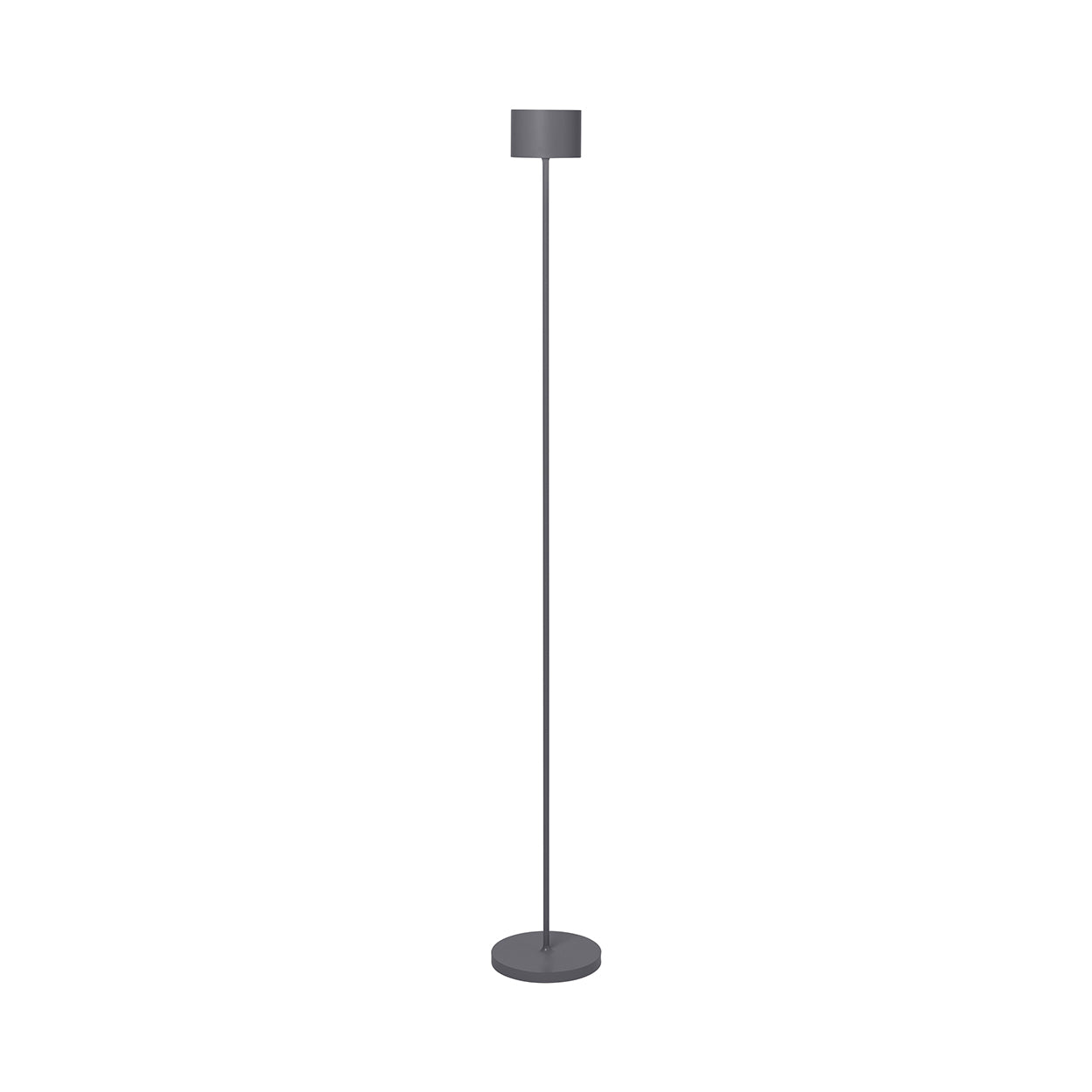 Mobile LED-Leuchte -FAROL- Floor  Warm Gray 66129