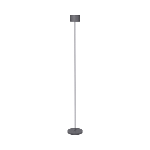 Mobile LED-Leuchte -FAROL- Floor  Warm Gray 66129