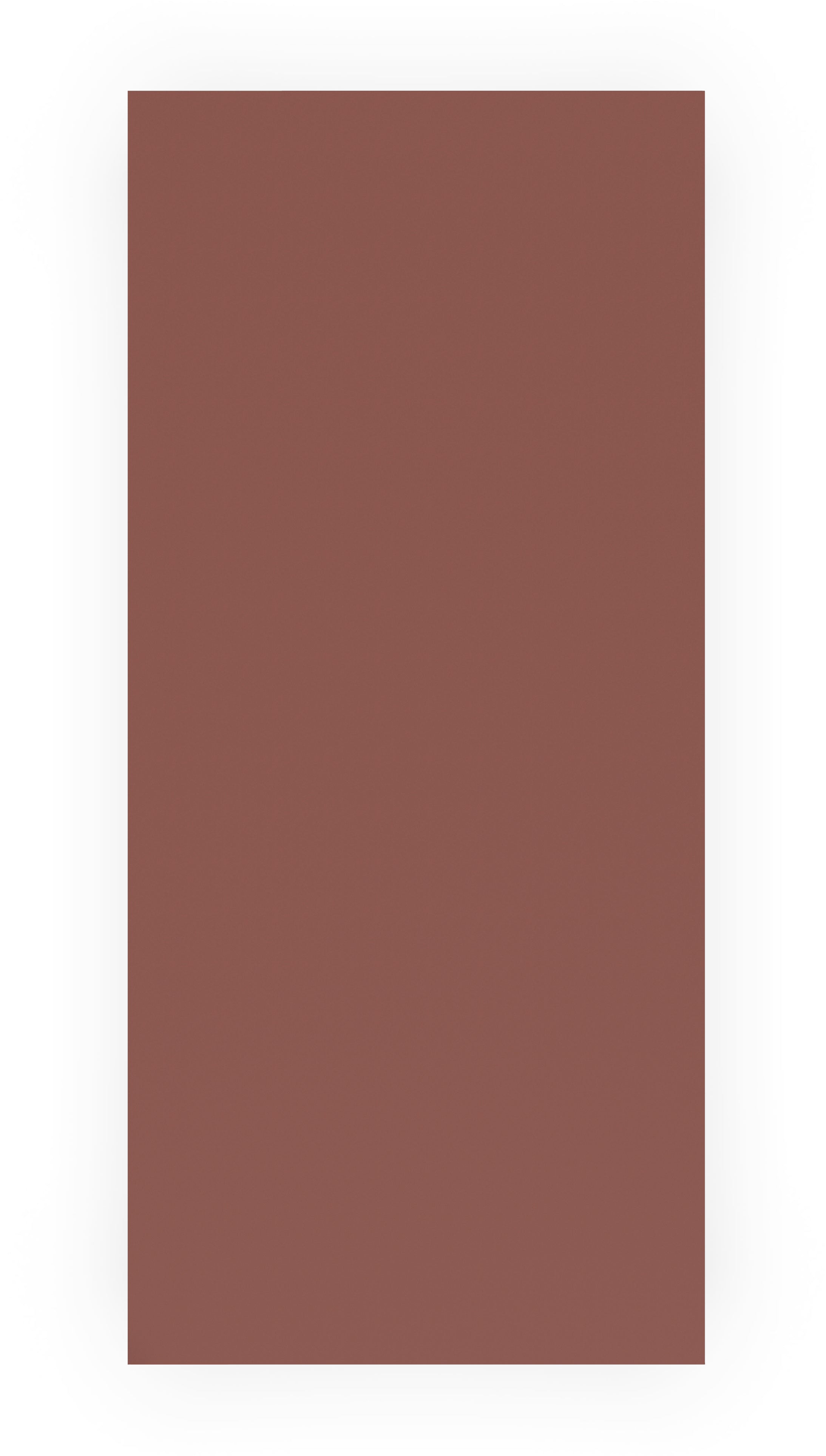 Allsize Tisch 160 x 900 cm Alu terracotta