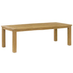 Dakota Tisch - recycled Teak rechteckig