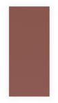 Allsize Tisch 160 x 900 cm Alu terracotta