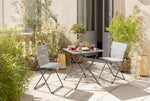BALCONY II Stuhl Batyline terre
