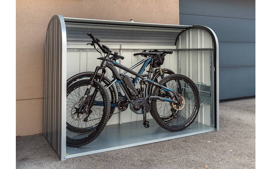 StoreMax 160, quarzgrau-metallic (70010)