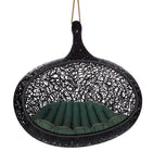 Hanging Lounger Bios Hide volcanic basalt
