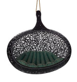 Hanging Lounger Bios Hide volcanic basalt