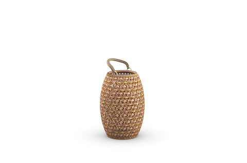 DALA Laterne Ø34cm M, Geflecht cuba