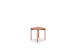IZON Beistelltisch, 39x39cm, Farbe terracotta
