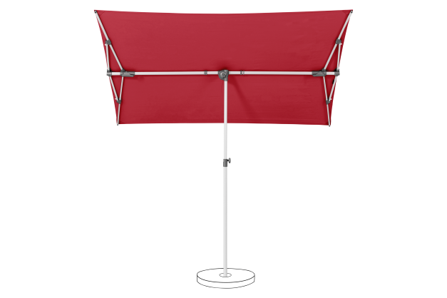 Flex Roof Sun Comfort, 210 x 150 cm, 064 red