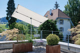 Flex Roof Sun Comfort, 210 x 150 cm, 040 ecru