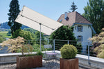 Flex Roof Sun Comfort, 210 x 150 cm, 064 red