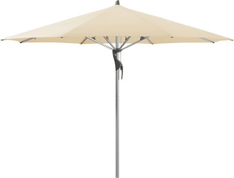 Fortero easy  rund 350 cm, 150 natur