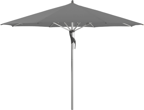 Fortero rund 400 cm, 420 smoke AV