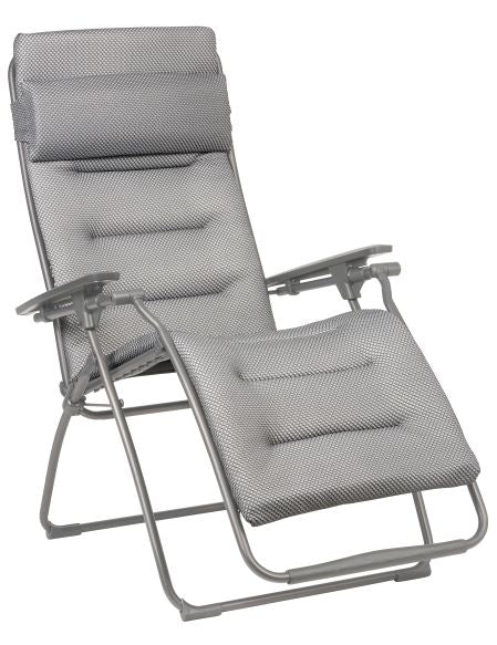 Relaxsessel FUTURA BECOMFORT Silver