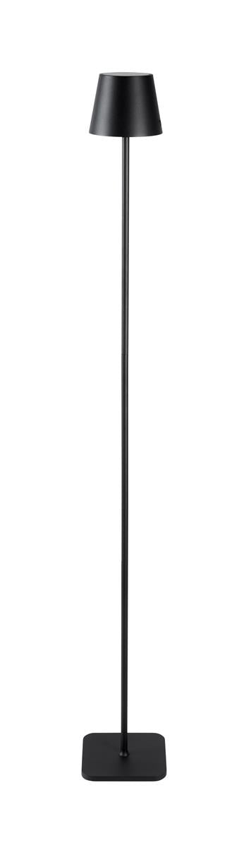 GLIMM Stehleuchte Maxi Alu black inkl. LED