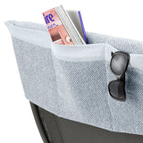 Handtuch Relax in light grey