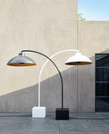 DOME Heizstrahler mit Licht