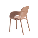 Hug Sessel caramel