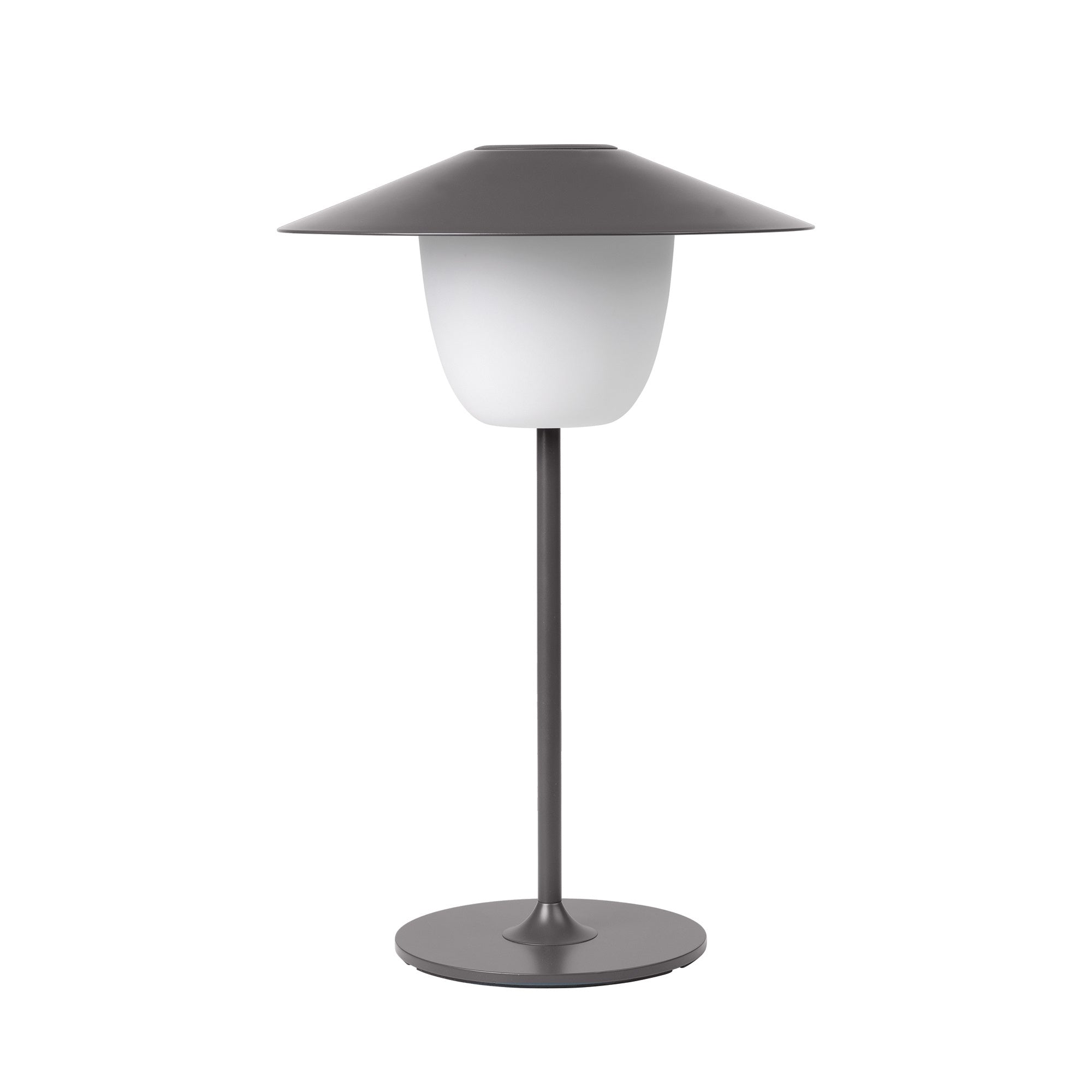Mobile LED-Leuchte -ANI LAMP- Warm Gray 66067