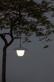 Mobile LED-Leuchte -ANI LAMP- Warm Gray 66067
