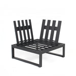 Manhattan Eckmodul, inkl. Kissenset