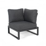 Manhattan Eckmodul, inkl. Kissenset
