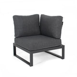 Manhattan Eckmodul, inkl. Kissenset