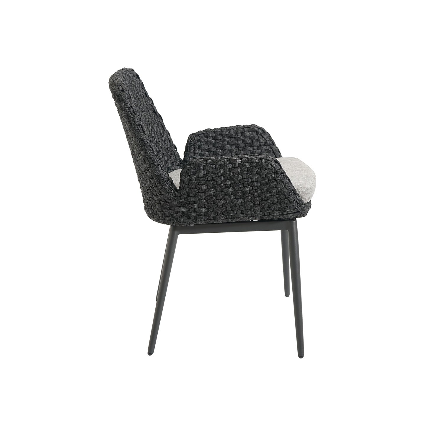 Lea Sessel, Flat-Rope dark grey