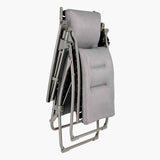 Relaxsessel EVOLUTION BECOMFORT silver      LFM2830